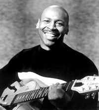 Kevin Eubanks